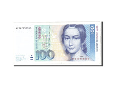 Banconote, GERMANIA - REPUBBLICA FEDERALE, 100 Deutsche Mark, 1991, KM:41b