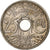 Coin, France, Lindauer, 25 Centimes, .1939., MS(63), Nickel-Bronze, KM:867b