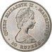 Münze, Mauritius, 10 Rupees, 1981, UNZ, Kupfer-Nickel, KM:46