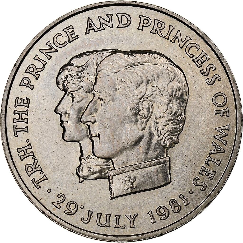 Münze, Mauritius, 10 Rupees, 1981, UNZ, Kupfer-Nickel, KM:46