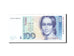 Banknote, GERMANY - FEDERAL REPUBLIC, 100 Deutsche Mark, 1991, 1991-08-01