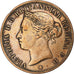 Moneta, Jersey, Victoria, 1/12 Shilling, 1888, MB+, Bronzo, KM:8