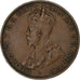 Coin, Australia, George V, Penny, 1934, Melbourne, EF(40-45), Bronze, KM:23