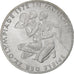 Coin, GERMANY - FEDERAL REPUBLIC, 10 Mark, 1972, Stuttgart, MS(60-62), Silver