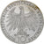 Moneta, Niemcy - RFN, 10 Mark, 1972, Stuttgart, MS(60-62), Srebro, KM:132