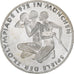 Coin, GERMANY - FEDERAL REPUBLIC, 10 Mark, 1972, Stuttgart, MS(63), Silver