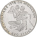 Coin, GERMANY - FEDERAL REPUBLIC, 10 Mark, 1972, Stuttgart, MS(63), Silver