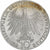 Moneta, GERMANIA - REPUBBLICA FEDERALE, 10 Mark, 1972, Hambourg, SPL, Argento