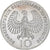 Münze, Bundesrepublik Deutschland, 10 Mark, 1972, Karlsruhe, UNZ, Silber