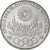 Moneta, Niemcy - RFN, 10 Mark, 1972, Munich, MS(60-62), Srebro, KM:135