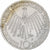 Munten, Federale Duitse Republiek, 10 Mark, 1972, Stuttgart, PR+, Zilver, KM:130