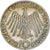 Moneda, ALEMANIA - REPÚBLICA FEDERAL, 10 Mark, 1972, Stuttgart, EBC+, Plata