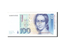 Billet, République fédérale allemande, 100 Deutsche Mark, 1991, 1991-08-01