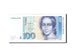 Banknote, GERMANY - FEDERAL REPUBLIC, 100 Deutsche Mark, 1991, 1991-08-01