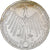 Munten, Federale Duitse Republiek, 10 Mark, 1972, Hamburg, UNC-, Zilver