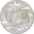 Münze, Bundesrepublik Deutschland, 10 Mark, 1972, Karlsruhe, VZ, Silber, KM:131