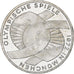 Moneta, GERMANIA - REPUBBLICA FEDERALE, 10 Mark, 1972, Karlsruhe, SPL-, Argento