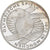 Munten, Federale Duitse Republiek, 10 Mark, 1972, Karlsruhe, PR+, Zilver, KM:131