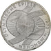 Coin, GERMANY - FEDERAL REPUBLIC, 10 Mark, 1972, Hamburg, MS(60-62), Silver