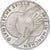 Münze, Bundesrepublik Deutschland, 10 Mark, 1972, Stuttgart, VZ+, Silber
