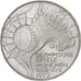Coin, GERMANY - FEDERAL REPUBLIC, 10 Mark, 1972, Stuttgart, MS(63), Silver