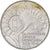 Coin, GERMANY - FEDERAL REPUBLIC, 10 Mark, 1972, Hamburg, AU(55-58), Silver