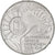 Coin, GERMANY - FEDERAL REPUBLIC, 10 Mark, 1972, Hamburg, MS(63), Silver, KM:133