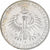 Münze, Bundesrepublik Deutschland, 5 Mark, 1968, Munich, Germany, VZ+, Silber