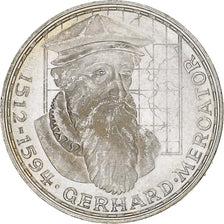 Coin, GERMANY - FEDERAL REPUBLIC, 5 Mark, 1969, Stuttgart, Germany, MS(63)