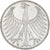 Münze, Bundesrepublik Deutschland, 5 Mark, 1971, Karlsruhe, VZ+, Silber
