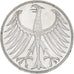Coin, GERMANY - FEDERAL REPUBLIC, 5 Mark, 1971, Karlsruhe, MS(60-62), Silver