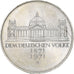 Moneta, GERMANIA - REPUBBLICA FEDERALE, 5 Mark, 1971, Karlsruhe, Germany, SPL