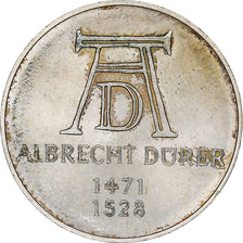 Coin, GERMANY - FEDERAL REPUBLIC, 5 Mark, 1971, Munich, Germany, AU(55-58)