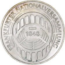 Coin, GERMANY - FEDERAL REPUBLIC, 5 Mark, 1973, Karlsruhe, Germany, MS(60-62)