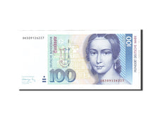 Banconote, GERMANIA - REPUBBLICA FEDERALE, 100 Deutsche Mark, 1991, KM:41b