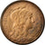 Moneta, Francja, Dupuis, 2 Centimes, 1920, Paris, AU(55-58), Bronze, Gadoury:107