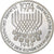 Coin, GERMANY - FEDERAL REPUBLIC, 5 Mark, 1974, Stuttgart, Germany, MS(60-62)