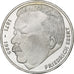 Moneta, Niemcy - RFN, 5 Mark, 1975, Hamburg, Germany, MS(60-62), Srebro, KM:141