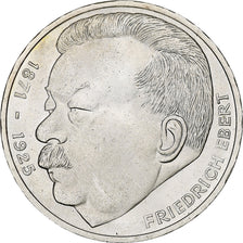 Coin, GERMANY - FEDERAL REPUBLIC, 5 Mark, 1975, Hamburg, Germany, MS(63)