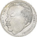 Moneta, Niemcy - RFN, 5 Mark, 1975, Hamburg, Germany, MS(63), Srebro, KM:141