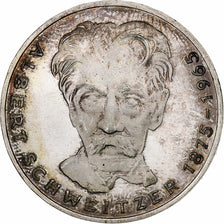 Moneta, GERMANIA - REPUBBLICA FEDERALE, 5 Mark, 1975, Karlsruhe, Germany, SPL