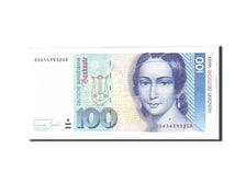 Billete, 100 Deutsche Mark, 1993, ALEMANIA - REPÚBLICA FEDERAL, KM:41c