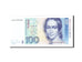 Billete, 100 Deutsche Mark, 1993, ALEMANIA - REPÚBLICA FEDERAL, KM:41c