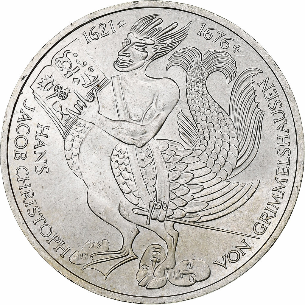 Coin, GERMANY - FEDERAL REPUBLIC, 5 Mark, 1976, Munich, Germany, MS(60-62)