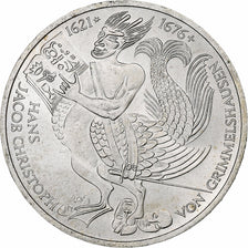 Coin, GERMANY - FEDERAL REPUBLIC, 5 Mark, 1976, Munich, Germany, MS(63), Silver