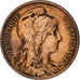 Monnaie, France, Dupuis, 10 Centimes, 1914, Paris, TB, Bronze, Gadoury:277