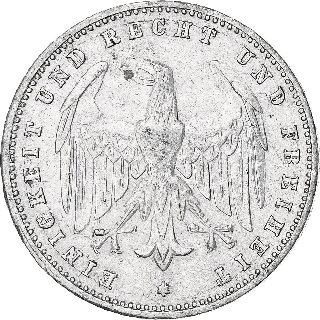 Monnaie, Allemagne, République de Weimar, 200 Mark, 1923, Berlin, TTB