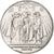 Coin, France, 1 Franc, 1989, AU(55-58), Nickel, KM:967, Gadoury:477