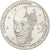 Munten, Frankrijk, Jean Monnet, 100 Francs, 1992, Paris, PR+, Zilver, KM:1120
