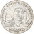 Moneta, Francja, Descartes, 100 Francs, 1991, Paris, AU(55-58), Srebro, KM:996